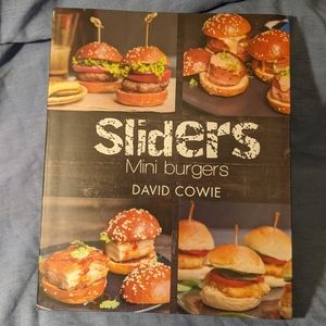 Sliders Mini Burgers by David Cowie